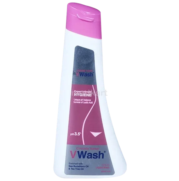 v wash plus 100 ml
